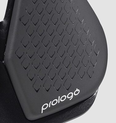 Сідло для шосейного велосипеда Prologo Scratch M5 PAS Nack 250x140 мм, чорне