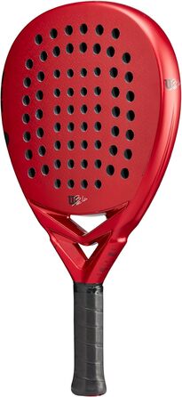 Падельна ракетка Wilson Bela Elite V2 Rot, червона, професійна