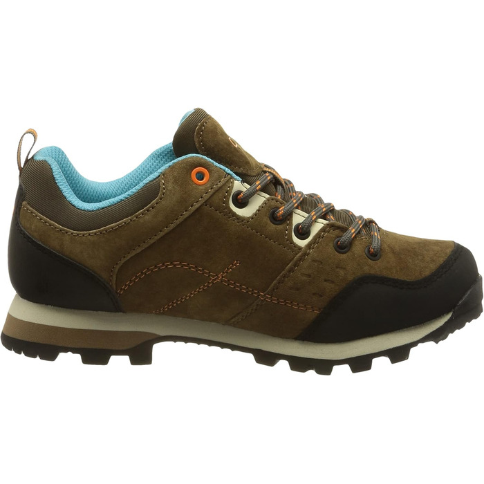 Жіночі трекінгові черевики CMP Alcor Low Wmn Trekking Wp, розмір 41 EU, колір Rinde
