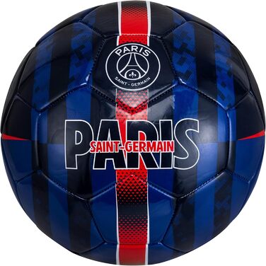 Футбольний м’яч Paris Saint-Germain (PSG), офіційна колекція, розмір 5