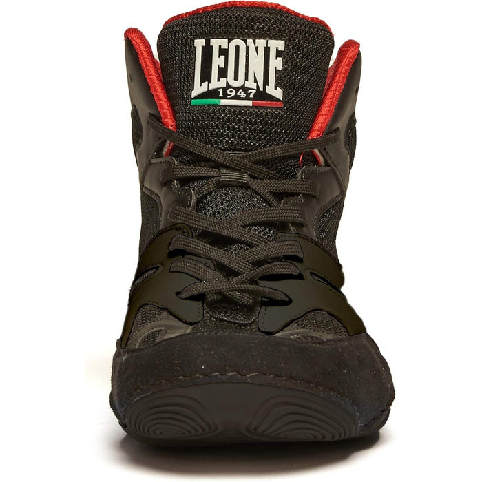 Боксерські рукавички Leone 1947 Luchador, чорні, 45 EU (CL130)