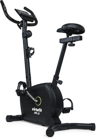 Велотренажер VirtuFit HTR 1.0/2.0/2.1 для дому, фітнес, чорний