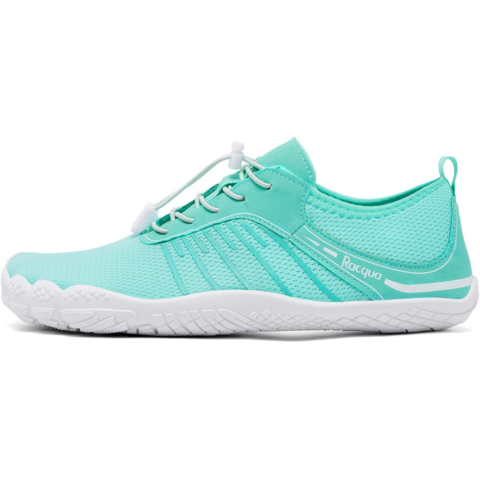 Водні шкарпетки Raqua для плавання та відпочинку: чоловічі та жіночі, швидковисихаючі, антиковзні, для басейну та пляжу, розмір EU37