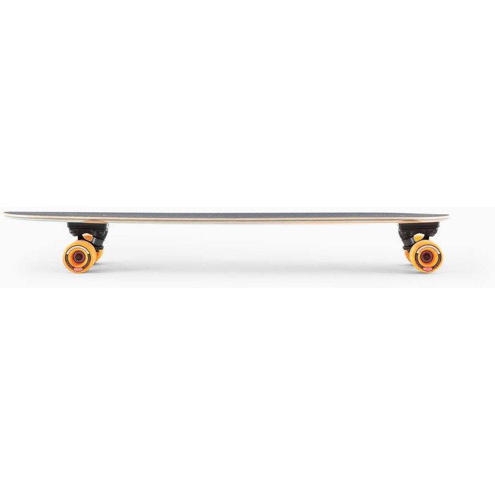 Лонгборд Landyachtz Cruiser Aquarell 91 см, всі розміри та кольори