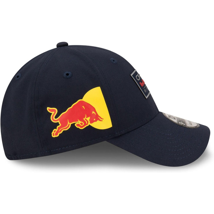 Кепка New Era F1 Team Red Bull 9Forty - Зелена (Універсальний розмір)