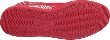 Жіночі баскетбольні кросівки PUMA Sky II Hi Futur Minimal WN's, Barbados Kirsche, 37 EU