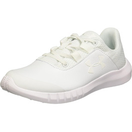 Дитячі бігові кросівки Under Armour Mojo UFM, білі (29.5 EU)