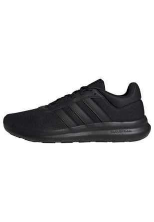 Кросівки adidas Lite Racer 4.0 унісекс, чорні (Core Black/Grey Six), розмір 43 1/3 EU