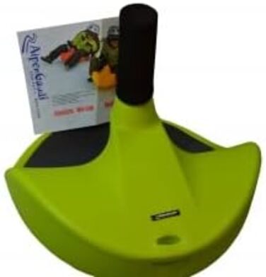 Санки Zipfelbob Alpen Zipfel Grün, до 100 кг, зелений, Alpenzipfel