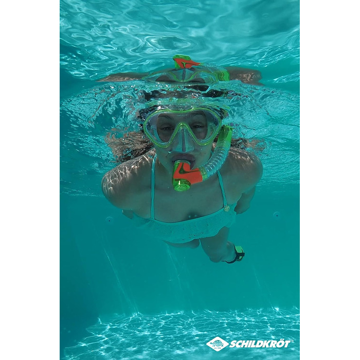 Дитячий набір для снорклінгу Schildkröt Bermuda, розмір S/M