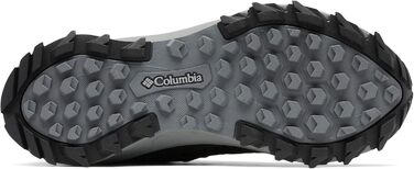 Черевики для жінок Columbia Peakfreak II Outdry WP, чорний (Black x Ti Grey Steel), 39 EU
