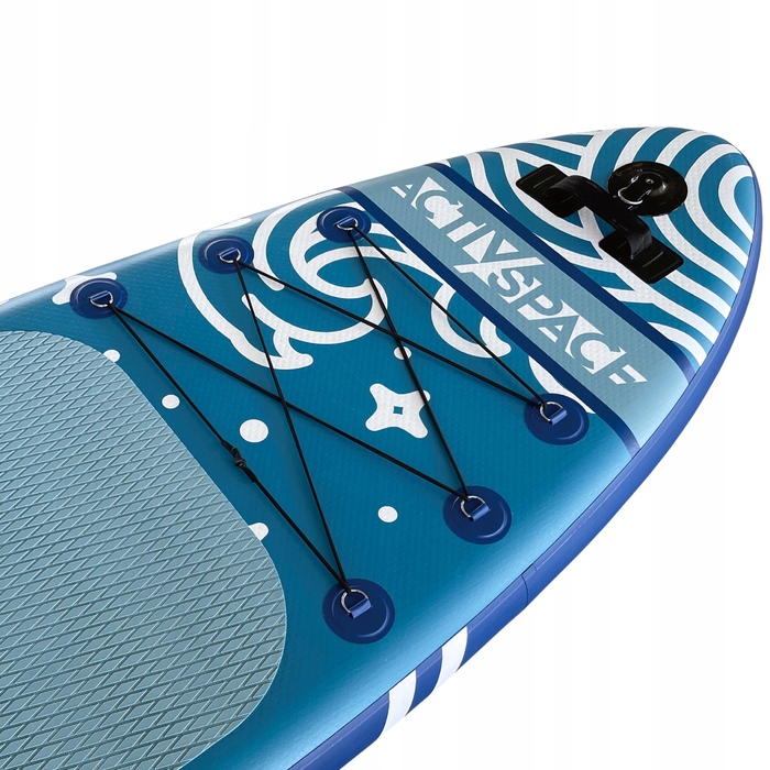 Надувна SUP-дошка Activ/Space 320 см з аксесуарами, вантажність 180 кг