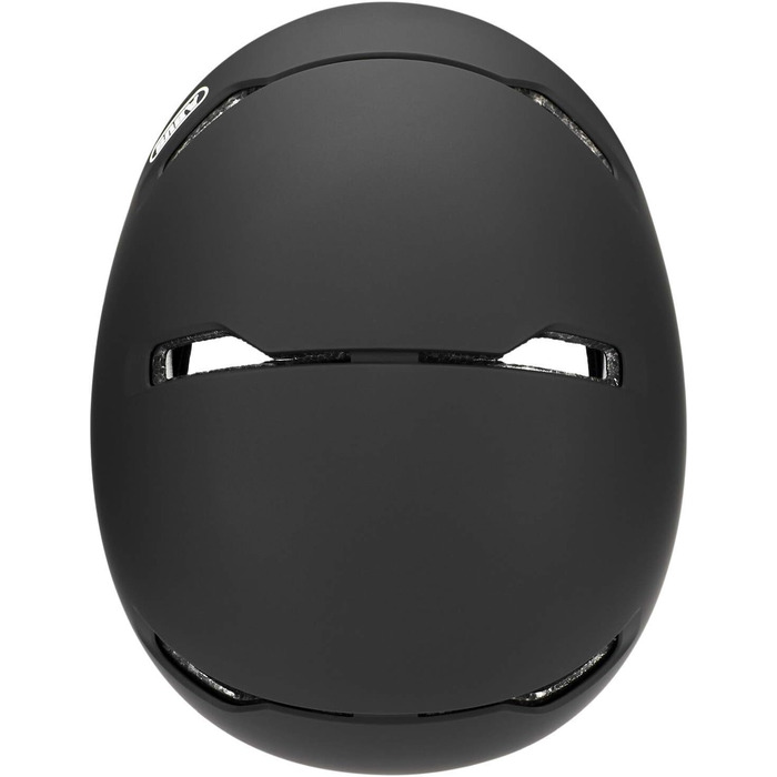 Велосипедний шолом ABUS Scraper 3.0, жорсткий корпус, чорний, розмір L (57-61 см)