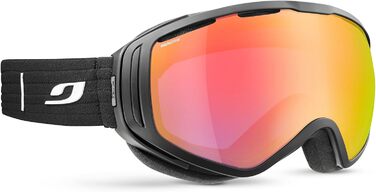 Гірськолижна маска Julbo Titan OTG XXL для чоловіків, чорна