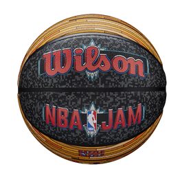 Баскетбольний м'яч Wilson NBA Jam, Outdoor, розмір 7