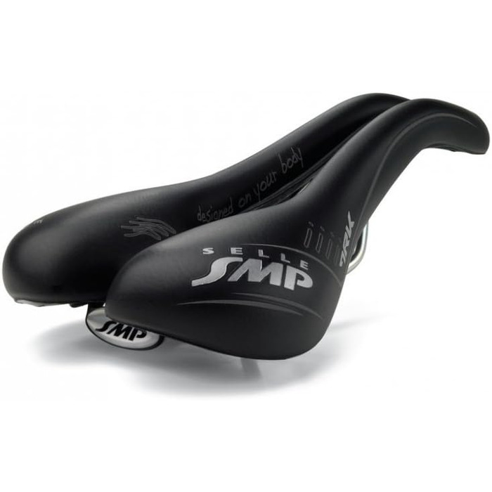 Велосипедне сідло Selle SMP Trekking для MTB і туризму