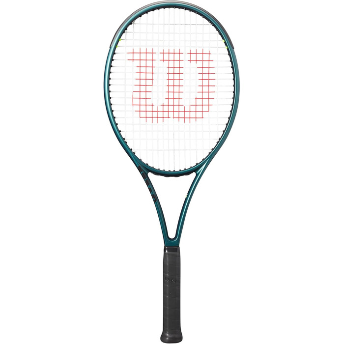 Тенісна ракетка Wilson Tour Slam Lite, універсальна, для дорослих, розмір рукоятки 4-3/8 (3), зелена