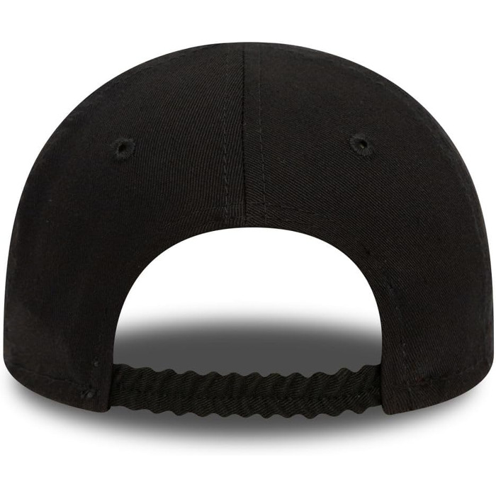 Кепка New Era New York Yankees League Essential Olive 9Forty Adjustable для малюків (6-24 місяці, чорний)