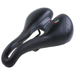 Велосідельна Selle SMP TRK Lady для жінок, чорний, розмір Large (ZSTT03LARGE)