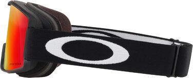 Сонцезахисні окуляри Oakley OO7095-03, матові чорні, унісекс, розмір S