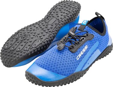 Аквашузи Cressi Sonar: зручні та антиковзні для плавання та відпочинку (44 EU)