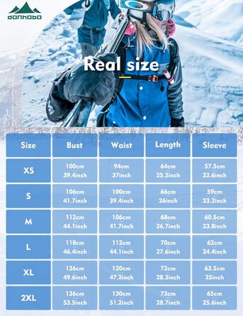 Жіноча зимова куртка для активного відпочинку Windstopper® Softshell, водонепроникна, з підкладкою з флісу, синього кольору, з капюшоном