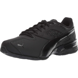 Дитячі кросівки Puma Tazon 6 WOV Ps для бігу, чорні, 31 EU