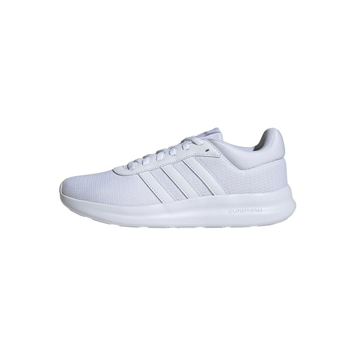 Жіночі кросівки Adidas Lite Racer 4.0 Cloud White / Grey Two, розмір 38 2/3 EU