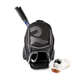 Рюкзак Raquex Sportrucksack для тенісу, сквошу, бадмінтону + місце для взуття, ноутбука та пляшки
