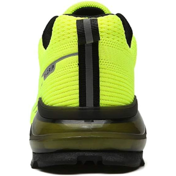 Кросівки DANNTO для чоловіків: бігові, спортивні, повсякденні. Дихаючі кросівки для занять у залі та вулиці (41 EU, Зелений)