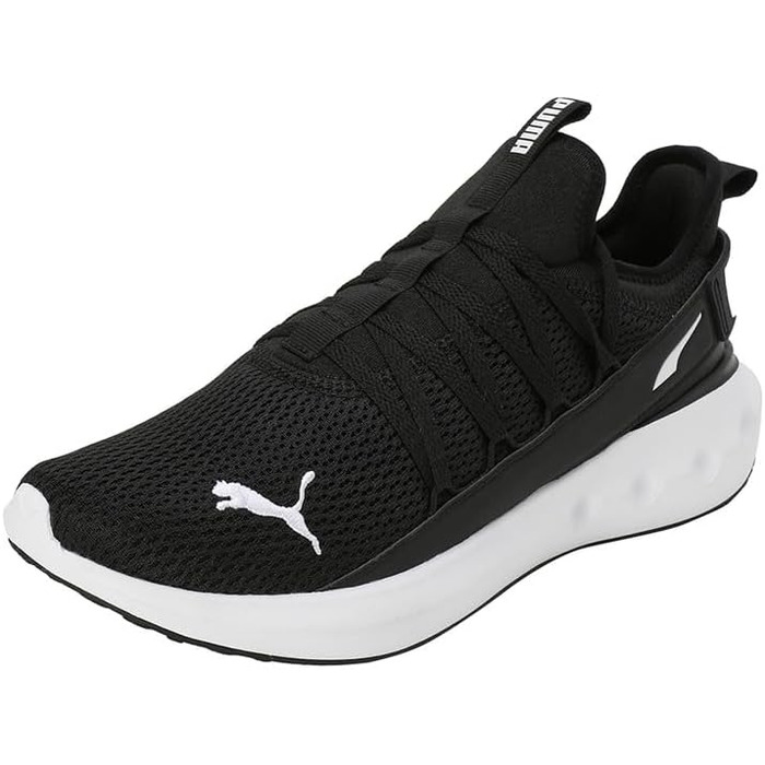 Кросівки для бігу PUMA Softride Carson Fresh - чорно-білі (46 EU)