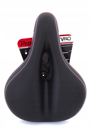 Гелеве велосипедне сідло VELO PROX 6103E (тип 