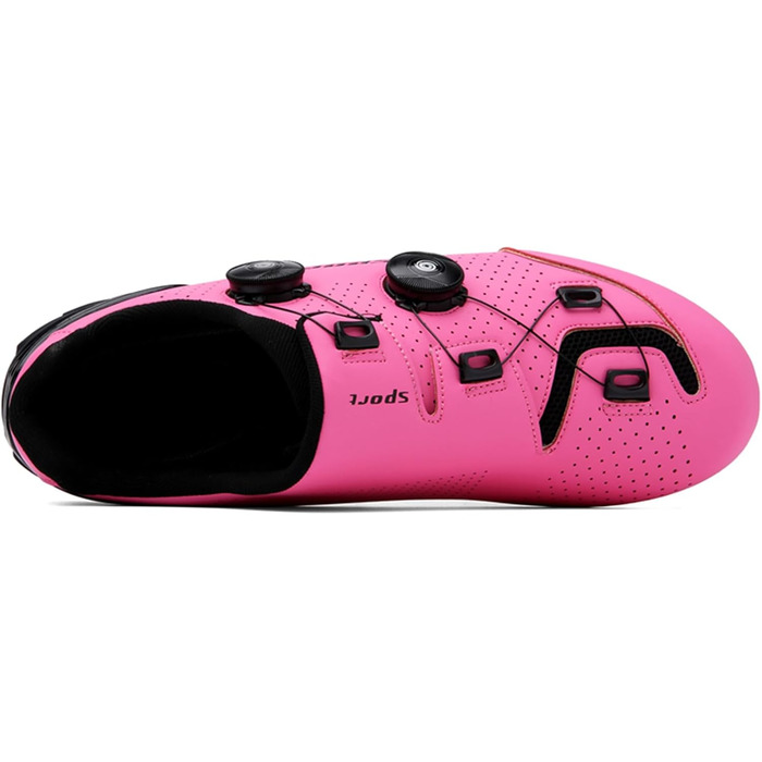 Кросівки для гірського велосипеда NGARY MTB, дихаючі кросівки для катання, сумісні з SP 2, з шипами, для активного відпочинку (36 EU, C)