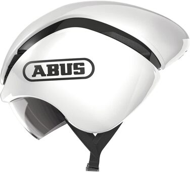 Аеродинамічний велосипедний шолом ABUS GameChanger TT з оптимальною вентиляцією для чоловіків та жінок
