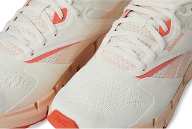 Кросівки Reebok Zig Dynamica 5 для дівчаток, розмір 39 EU, колір Clay Washed/Coral