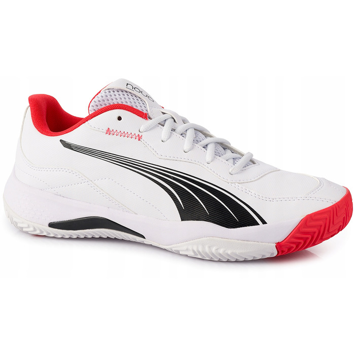 Чоловічі спортивні кросівки PUMA NOVA SMASH білі, тренувальні, р. 42