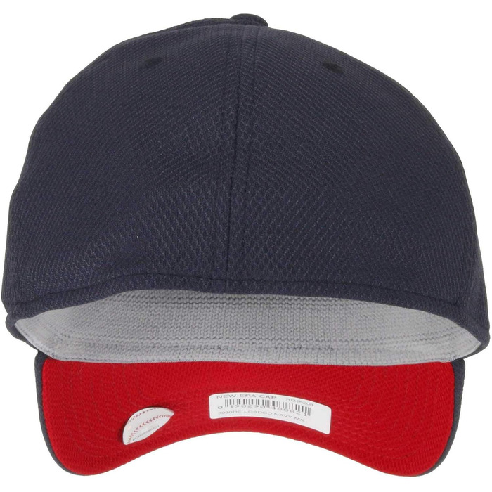Кепка New Era MLB 39Thirty Бейсболка з логотипами команд (Yankees, Dodgers, Braves) (M-L, Dodgers-1)
