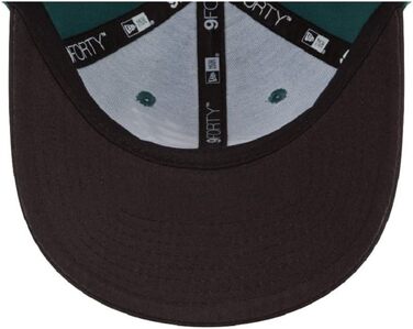 Кепка New Era 9Forty New York Jets (один розмір, зелена)