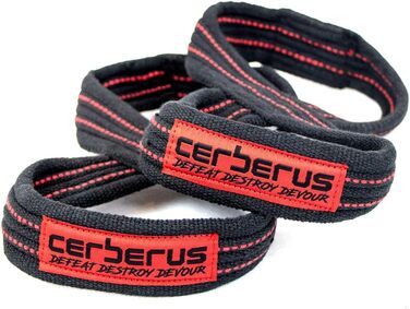 CERBERUS Strength Elite петлі для підйому, абразивні, пара