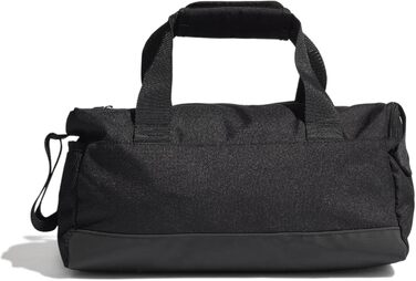 Сумка для футболу Adidas Essentials Logo XS, чорна-біла, унісекс