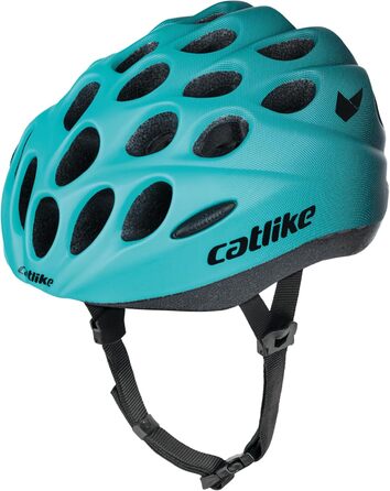 Велосипедний шолом CATLIKE Kitten для юніорів, синій, XS