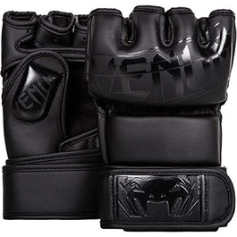 Венеум Undisputed 2.0 рукавички для MMA, матові/чорні, L-XL