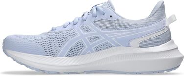 Жіночі кросівки ASICS Jolt 5 - блакитний колір з жовтим акцентом (40 EU)