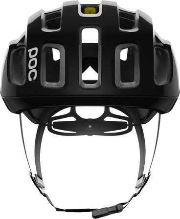 Велосипедний шолом POC Ventral AIR MIPS з вентиляцією, чорний, M (54-59 см)