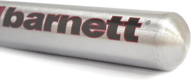 Бейсбольна бита Barnett BB-1 з алюмінію, 28 дюймів (71,12 см)