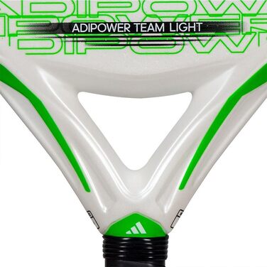 Падельна ракетка Adidas Adipower Team Light 3.3 для тенісу, легка