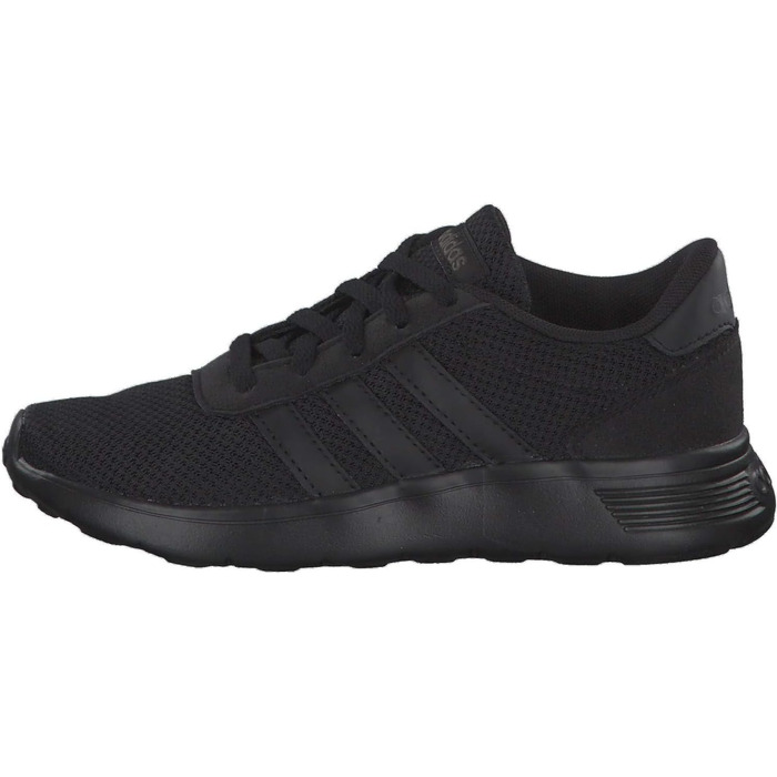 Дитячі кросівки adidas Lite Racer Inf, унісекс, чорний колір, 31.5 EU
