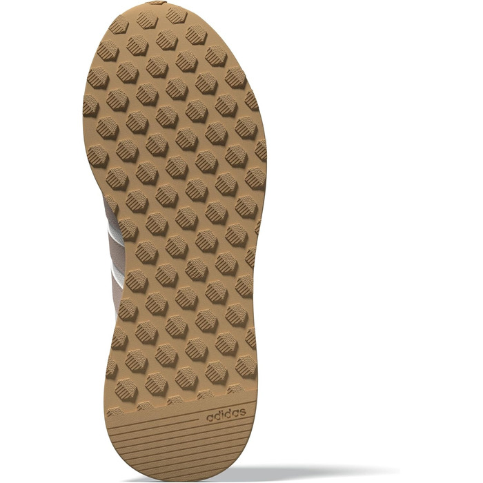 Жіночі кросівки Adidas Run 50s (44 EU, Off White Wonder Taupe Gum 3)