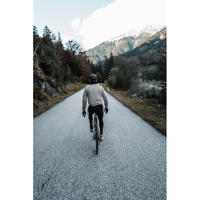 Рукавички велосипедні Roeckl Sports Pino, чорні, унісекс, розмір 6-11, зимові