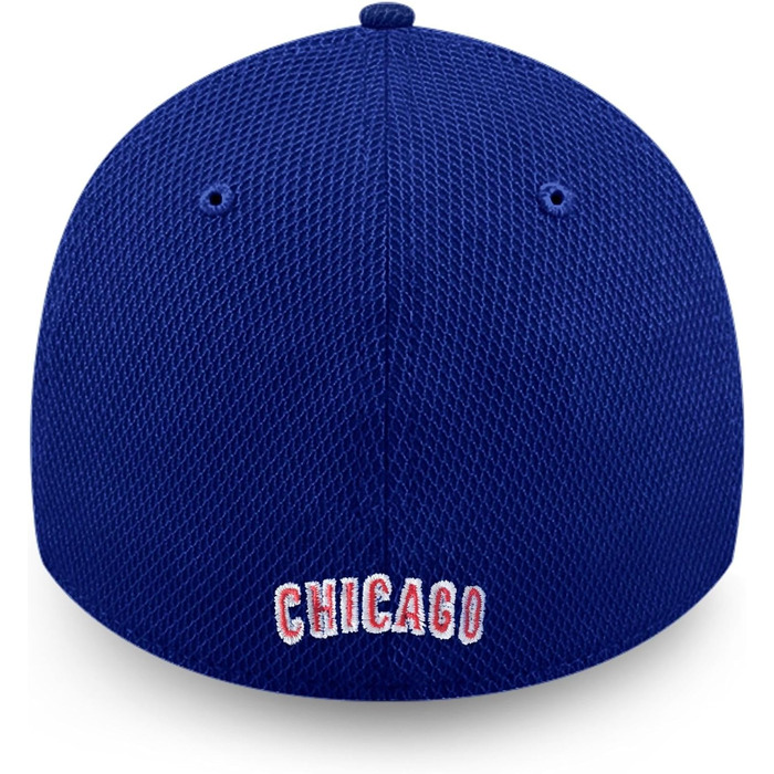 Кепка New Era Diamond Era 39Thirty Stretch MLB з різними командами (S-M, Chicago Cubs #393148)
